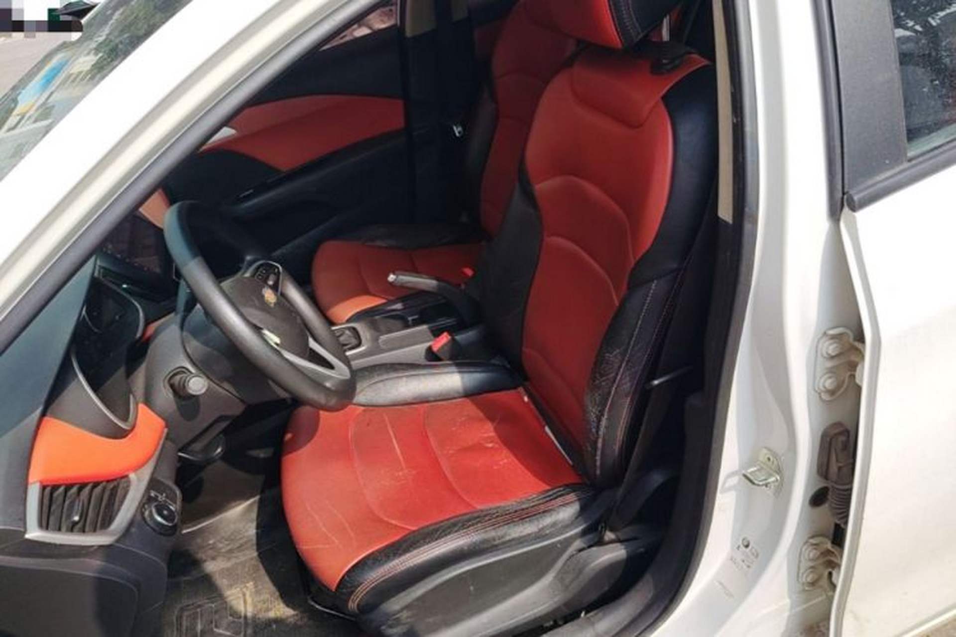Used Chevrolet Cavalier 2016 1.5L Automatic Enjoyment Edition Left Front Seat