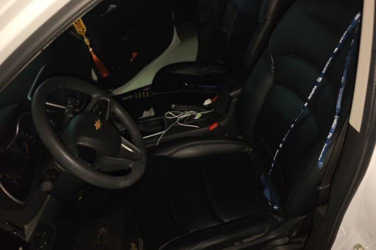 Used Chevrolet Cavalier 2016 1.5L Automatic Xinyue Edition Left Front Seat