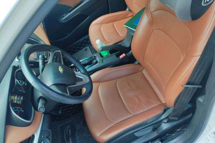 Used Chevrolet Cavalier 2016 1.5L Automatic Xinsong Edition Left Front Seat