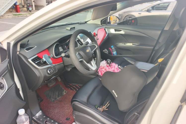 Used Chevrolet Cavalier 2016 1.5L Automatic Enjoyment Edition Left Front Seat