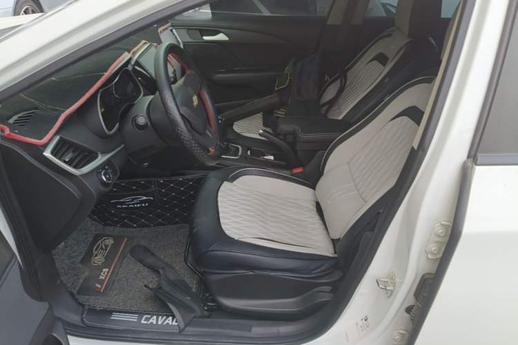 Used Chevrolet Cavalier 2016 1.5L Manual Enjoyment Edition Left Front Seat