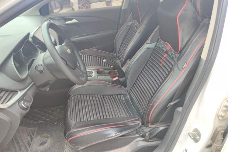 Used Chevrolet Cavalier 2016 1.5L Automatic Enjoyment Edition Left Front Seat
