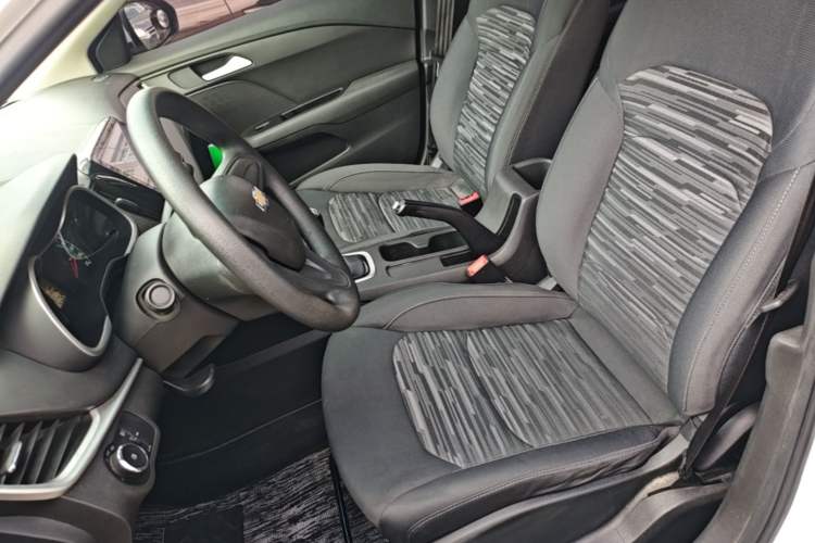 Used Chevrolet Cavalier 2016 1.5L Manual Enjoyment Edition Left Front Seat