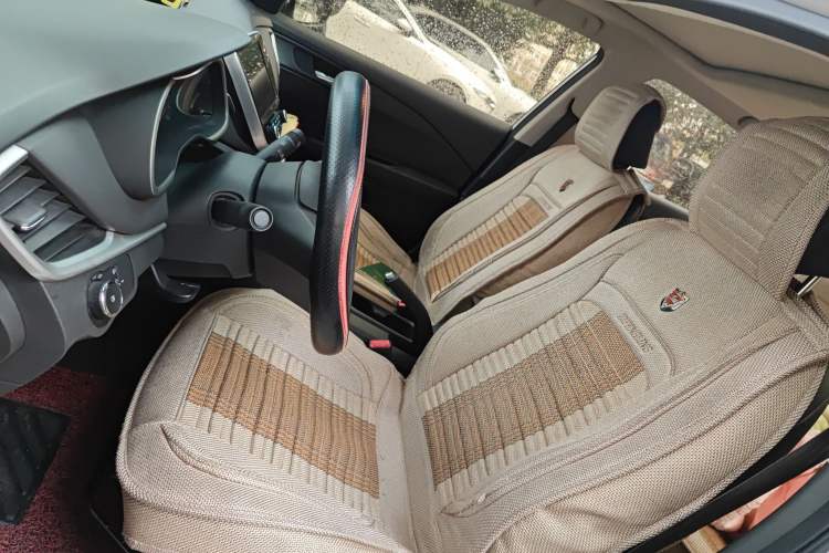 Used Chevrolet Cavalier 2016 1.5L Manual Xinyue Edition Left Front Seat