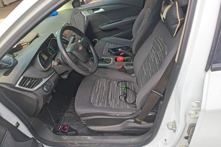 Used Chevrolet Cavalier 2016 1.5L Automatic Enjoyment Edition Left Front Seat