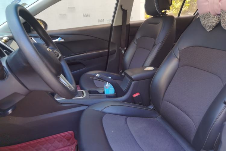 Used Chevrolet Cavalier 2016 1.5L Manual Xinyue Edition Left Front Seat