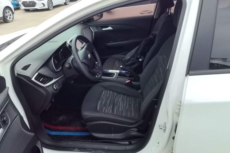 Used Chevrolet Cavalier 2016 1.5L Automatic Enjoyment Edition Left Front Seat