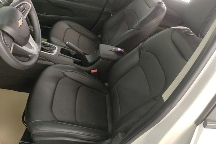 Used Chevrolet Cavalier 2016 1.5L Automatic Xinyue Edition Left Front Seat