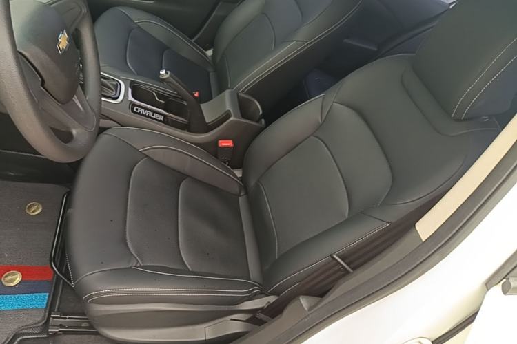 Used Chevrolet Cavalier 2016 1.5L Automatic Enjoyment Edition Left Front Seat