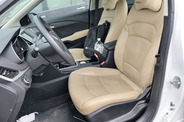 Used Chevrolet Cavalier 2016 1.5L Automatic Xinyue Edition Left Front Seat