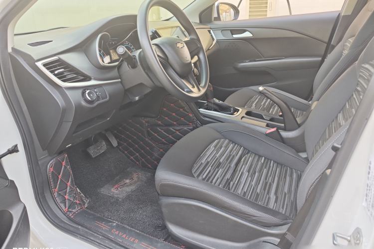 Used Chevrolet Cavalier 2016 1.5L Automatic Enjoyment Edition Left Front Seat
