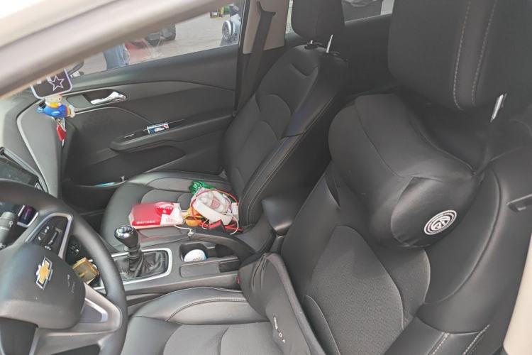 Used Chevrolet Cavalier 2016 1.5L Manual Xinyue Edition Left Front Seat