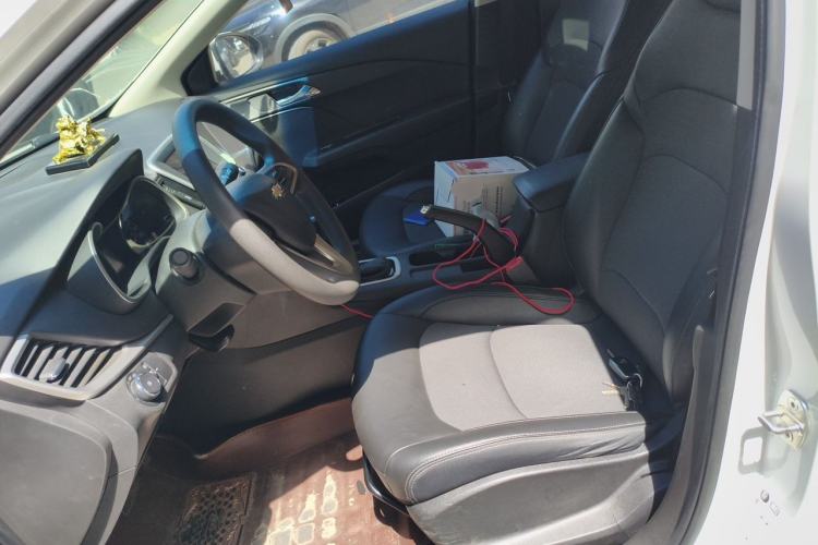 Used Chevrolet Cavalier 2016 1.5L Automatic Xinyue Edition Left Front Seat