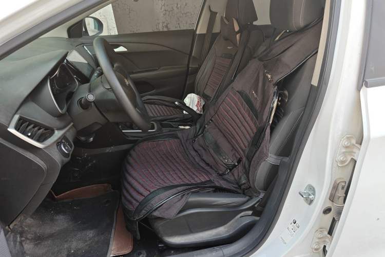 Used Chevrolet Cavalier 2016 1.5L Manual Enjoyment Edition Left Front Seat