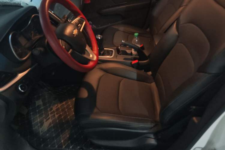 Used Chevrolet Cavalier 2016 1.5L Manual Xinyue Edition Left Front Seat