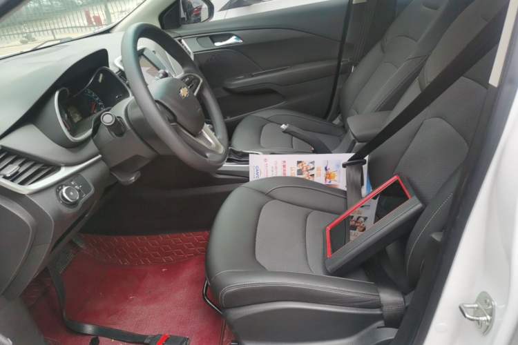 Used Chevrolet Cavalier 2016 1.5L Automatic Xinyue Edition Left Front Seat