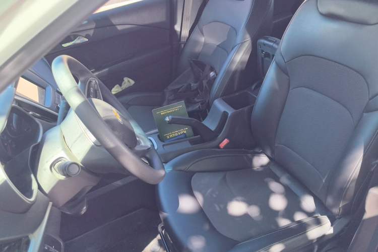 Used Chevrolet Cavalier 2016 1.5L Automatic Xinyue Edition Left Front Seat