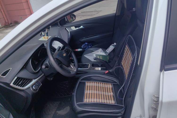 Used Chevrolet Cavalier 2016 1.5L Automatic Xinyue Edition Left Front Seat