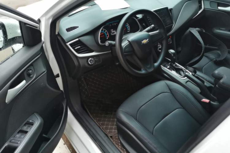 Used Chevrolet Cavalier 2016 1.5L Automatic Enjoyment Edition Left Front Seat