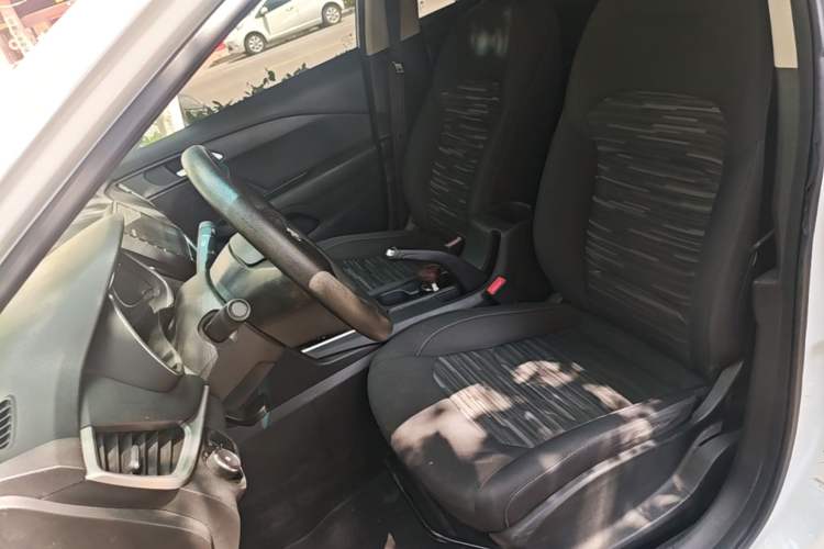 Used Chevrolet Cavalier 2016 1.5L Automatic Enjoyment Edition Left Front Seat