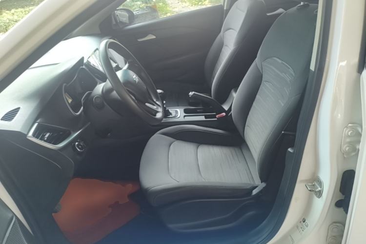 Used Chevrolet Cavalier 2016 1.5L Manual Enjoyment Edition Left Front Seat