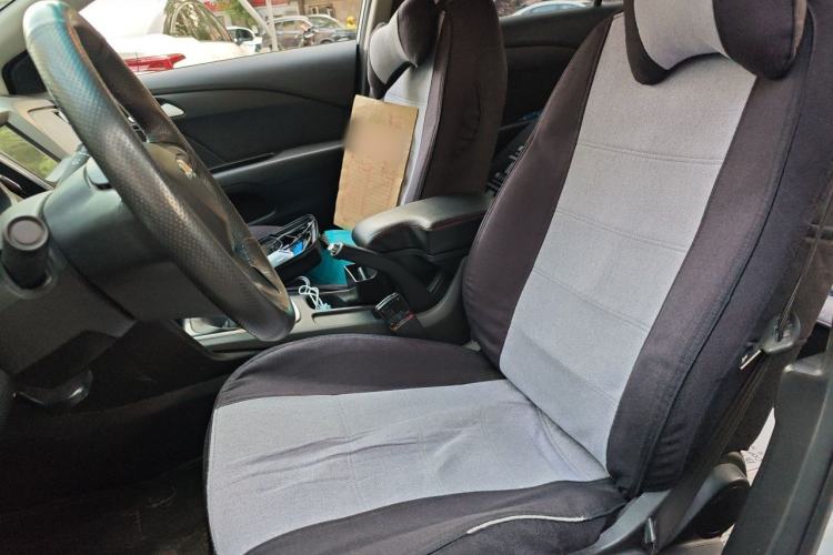 Used Chevrolet Cavalier 2016 1.5L Manual Enjoyment Edition Left Front Seat
