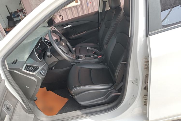 Used Chevrolet Cavalier 2016 1.5L Manual Enjoyment Edition Left Front Seat