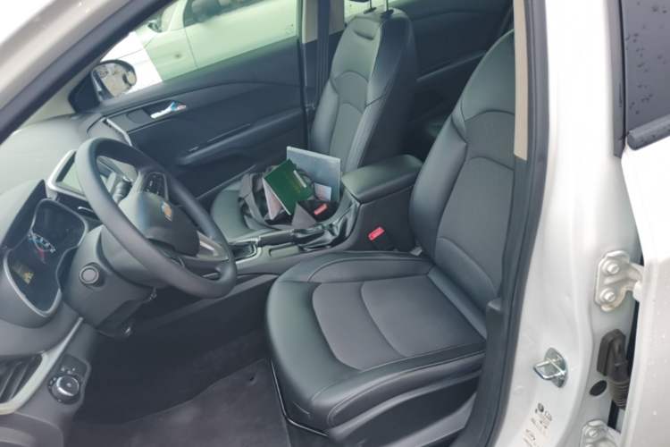 Used Chevrolet Cavalier 2016 1.5L Automatic Xinyue Edition Left Front Seat