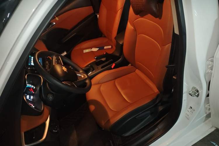 Used Chevrolet Cavalier 2016 1.5L Automatic Xinsong Edition Left Front Seat