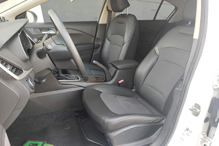 Used Chevrolet Cavalier 2016 1.5L Automatic Xinyue Edition Left Front Seat