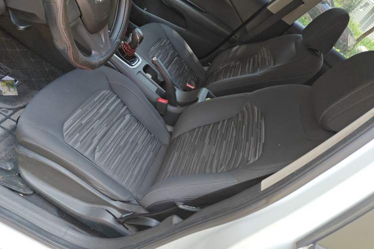 Used Chevrolet Cavalier 2016 1.5L Automatic Enjoyment Edition Left Front Seat