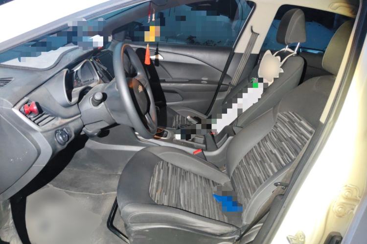 Used Chevrolet Cavalier 2016 1.5L Manual Enjoyment Edition Left Front Seat