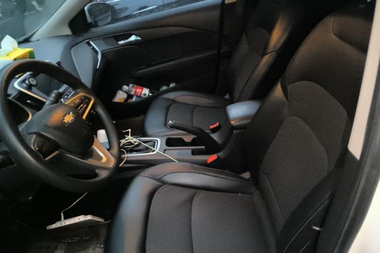 Used Chevrolet Cavalier 2016 1.5L Automatic Xinyue Edition Left Front Seat