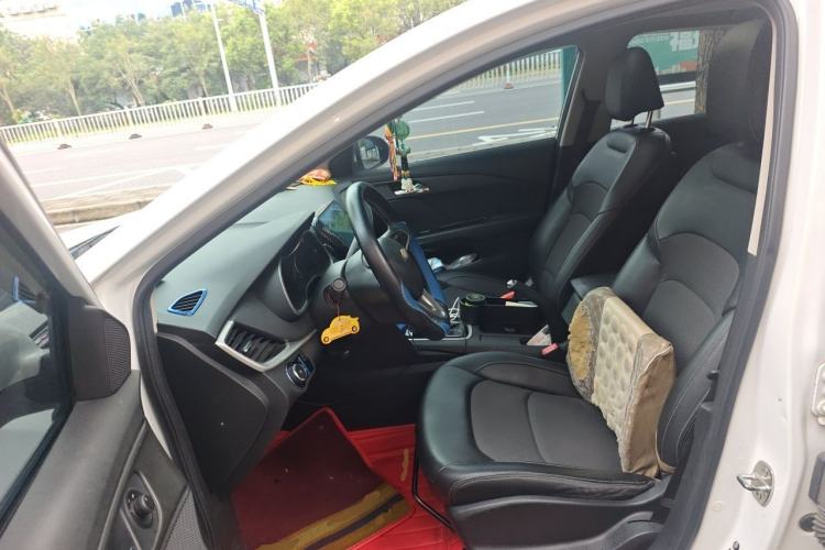 Used Chevrolet Cavalier 2016 1.5L Automatic Xinyue Edition Left Front Seat
