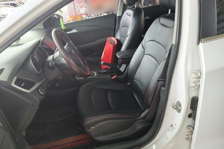 Used Chevrolet Cavalier 2016 1.5L Manual Enjoyment Edition Left Front Seat