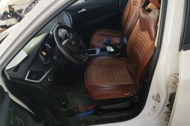Used Chevrolet Cavalier 2016 1.5L Automatic Enjoyment Edition Left Front Seat