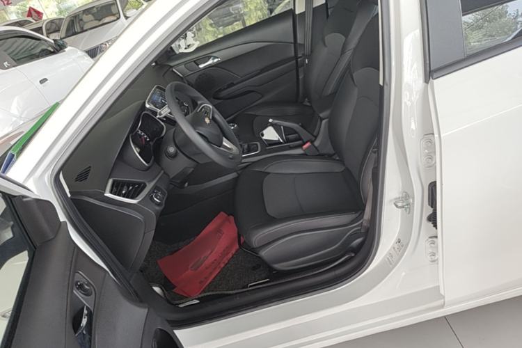 Used Chevrolet Cavalier 2016 1.5L Manual Xinyue Edition Left Front Seat