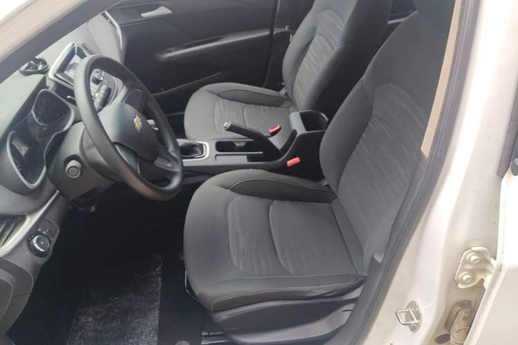Used Chevrolet Cavalier 2016 1.5L Automatic Enjoyment Edition Left Front Seat