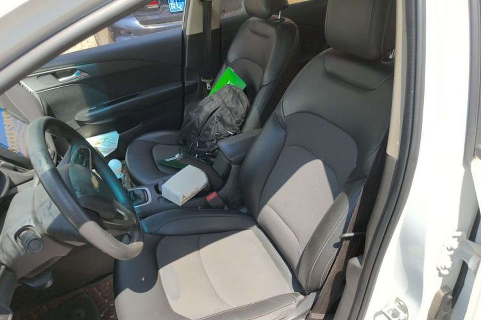 Used Chevrolet Cavalier 2016 1.5L Manual Xinyue Edition Left Front Seat