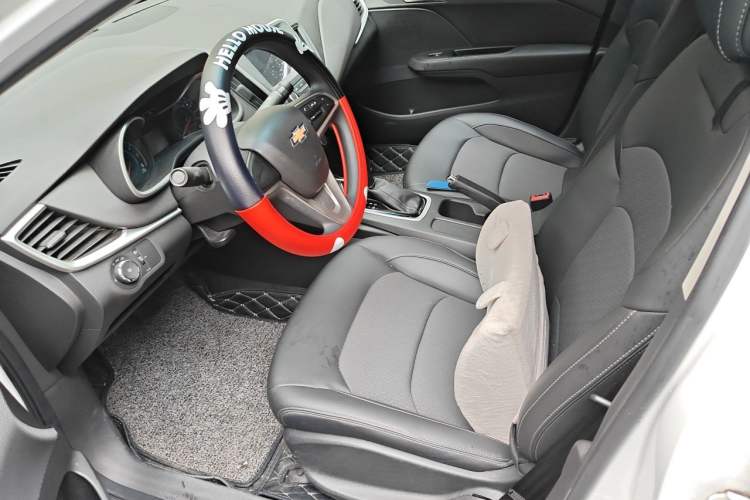 Used Chevrolet Cavalier 2016 1.5L Automatic Xinyue Edition Left Front Seat