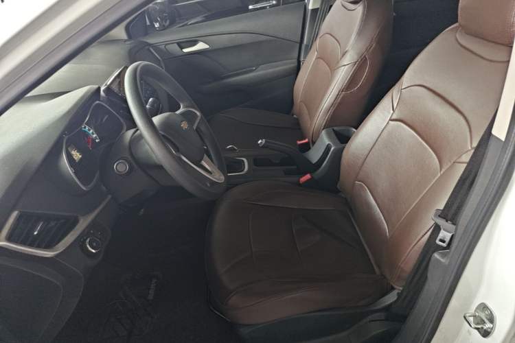 Used Chevrolet Cavalier 2016 1.5L Automatic Enjoyment Edition Left Front Seat