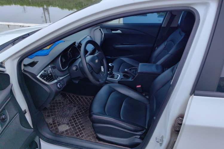 Used Chevrolet Cavalier 2016 1.5L Manual Enjoyment Edition Left Front Seat