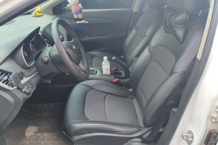Used Chevrolet Cavalier 2016 1.5L Automatic Xinyue Edition Left Front Seat