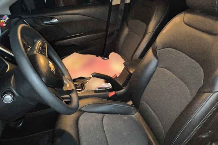 Used Chevrolet Cavalier 2016 1.5L Automatic Xinyue Edition Left Front Seat