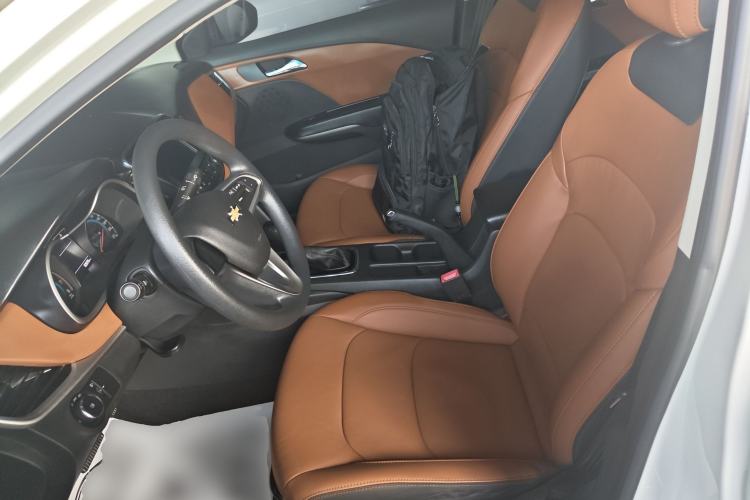 Used Chevrolet Cavalier 2016 1.5L Automatic Xinsong Edition Left Front Seat