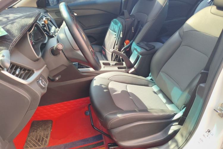 Used Chevrolet Cavalier 2016 1.5L Automatic Xinyue Edition Left Front Seat