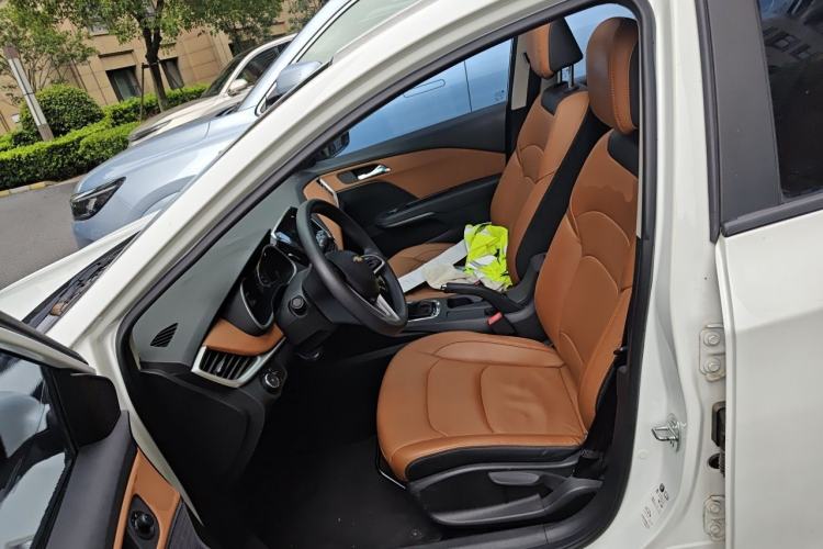 Used Chevrolet Cavalier 2016 1.5L Automatic Xinsong Edition Left Front Seat