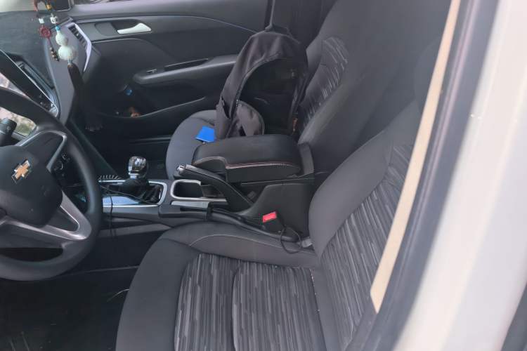 Used Chevrolet Cavalier 2016 1.5L Automatic Enjoyment Edition Left Front Seat