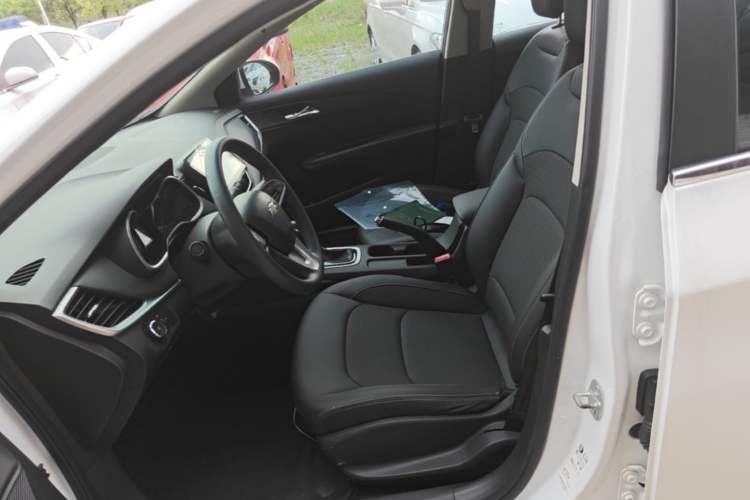 Used Chevrolet Cavalier 2016 1.5L Automatic Xinyue Edition Left Front Seat