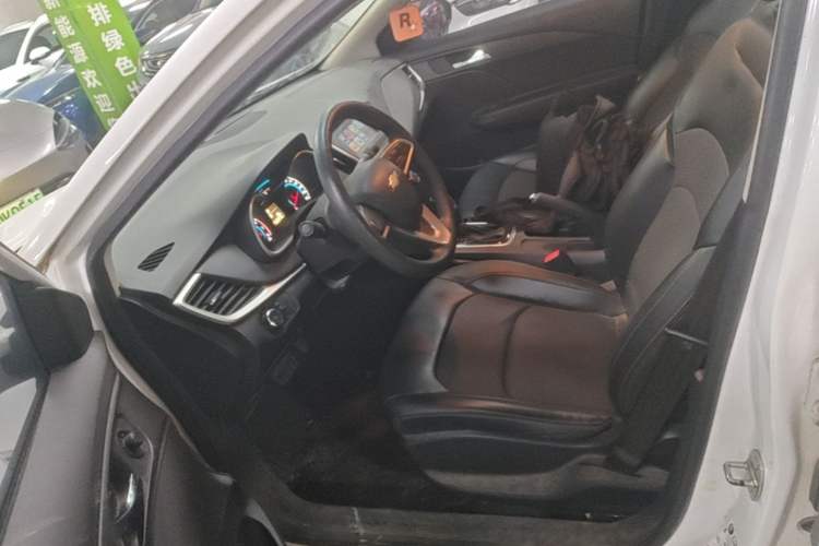 Used Chevrolet Cavalier 2016 1.5L Automatic Xinyue Edition Left Front Seat